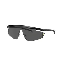 SCUDERIA FERRARI - Lentes de Sol Negro