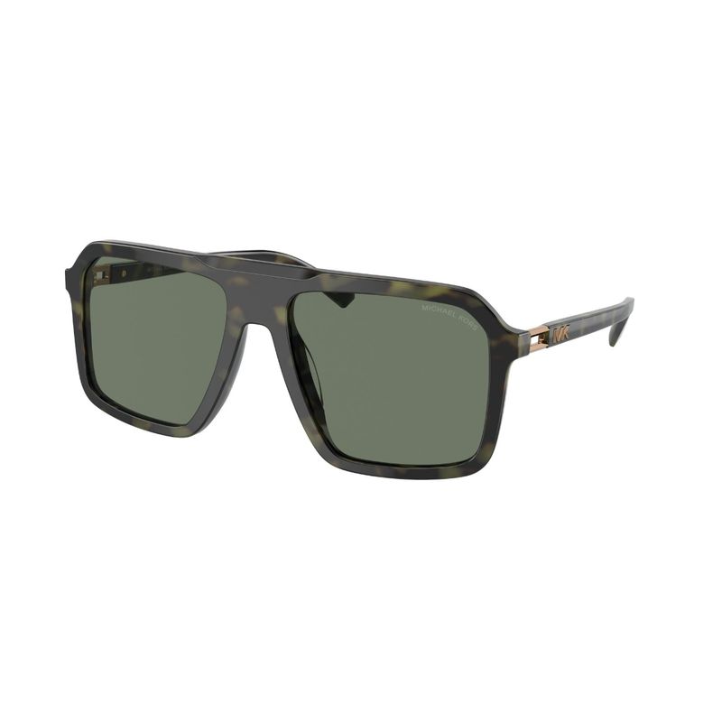 MICHAEL KORS - Lentes de Sol Murren Verde Havana Michael Kors