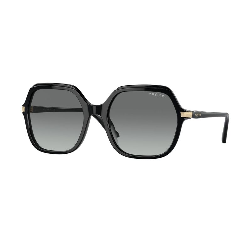 VOGUE - Lentes de Sol Negro Degradé Vogue Eyewear