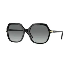 VOGUE - Lentes de Sol Negro Degradé Eyewear