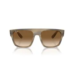 RAY BAN - Lentes de Sol Drifter Verde Rayado Degradé Ray-Ban