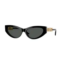 VERSACE - Lentes de Sol Negro