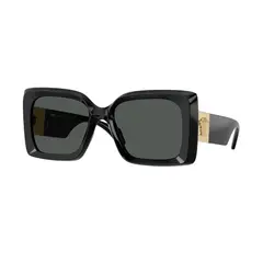 VERSACE - Lentes de Sol Negro