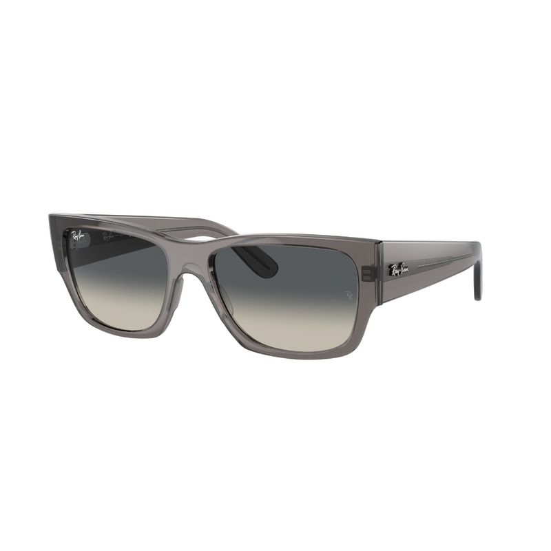 RAY BAN - Lentes de Sol Carlos Gris Degradé Ray-Ban