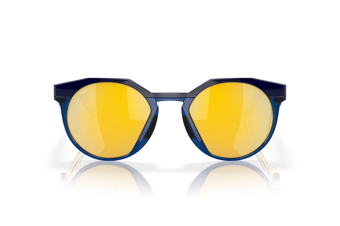 Lentes de Sol Hstn Prizm 24K Polarizados Azul M