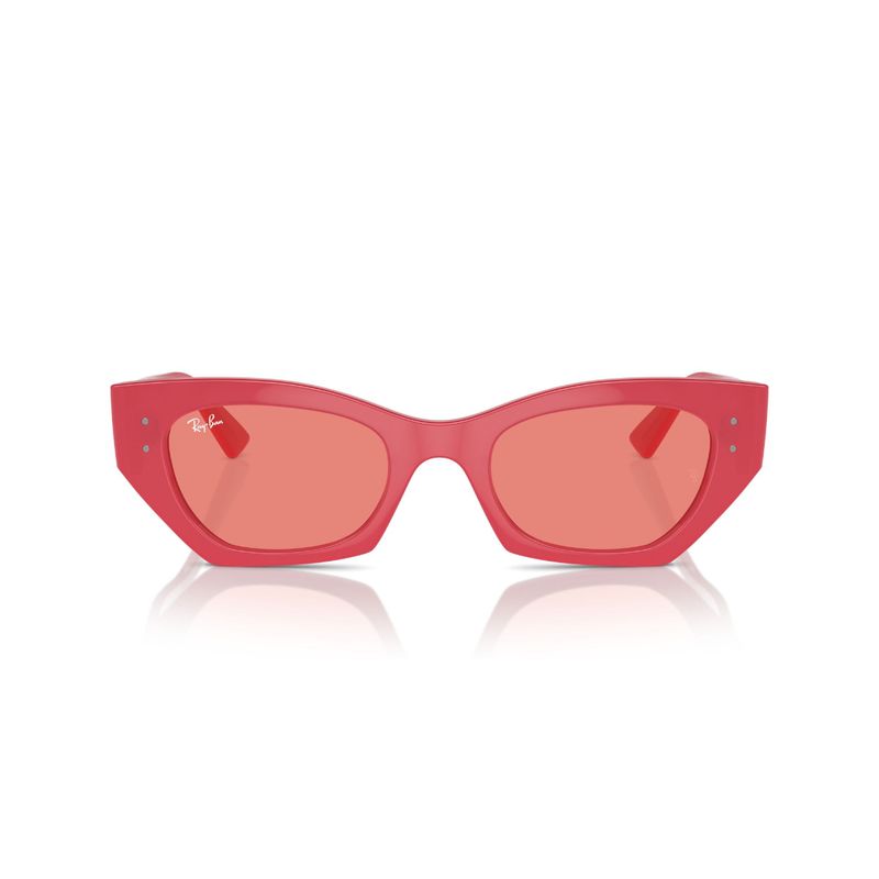 RAY BAN - Lentes de Sol Zena Rojo Ray-Ban