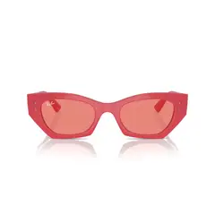 RAY BAN - Lentes de Sol Zena Rojo Ray-Ban