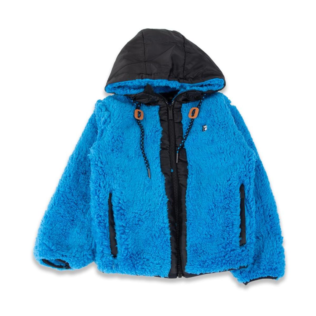 PILLIN - Polerón Niño Azul eléctrico Pillin - Azul Cobalto