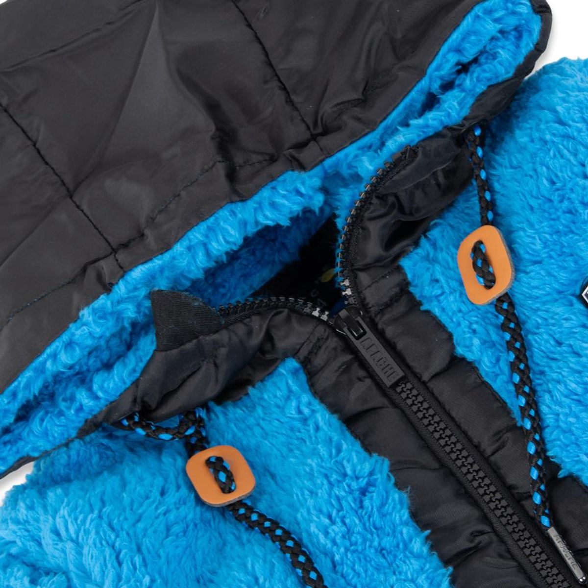 PILLIN - Polerón Niño Azul eléctrico Pillin - Azul Cobalto