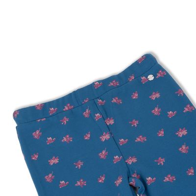 Imagen 2 del producto Calza Niña Azul claro