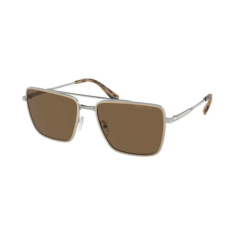 MICHAEL KORS - Lentes de Sol Blue Ridge Plateado Michael Kors