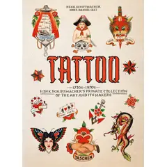 TASCHEN - Libro Tattoo. 1730s-1970s. Private Collection - Int