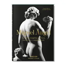 TASCHEN - Libro Biblioteca Universal - Miguel Angel