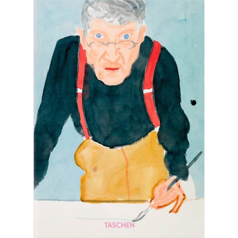 TASCHEN - Libro David Hockney. Una Cronologia - E
