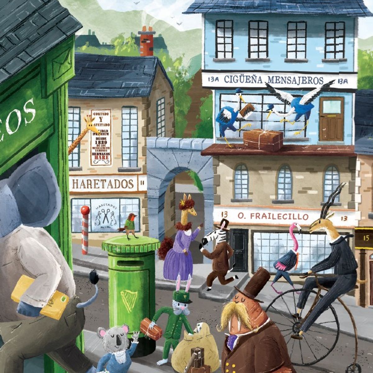 EDICIONES OBELISCO - Zorro E Hijo Colisteria