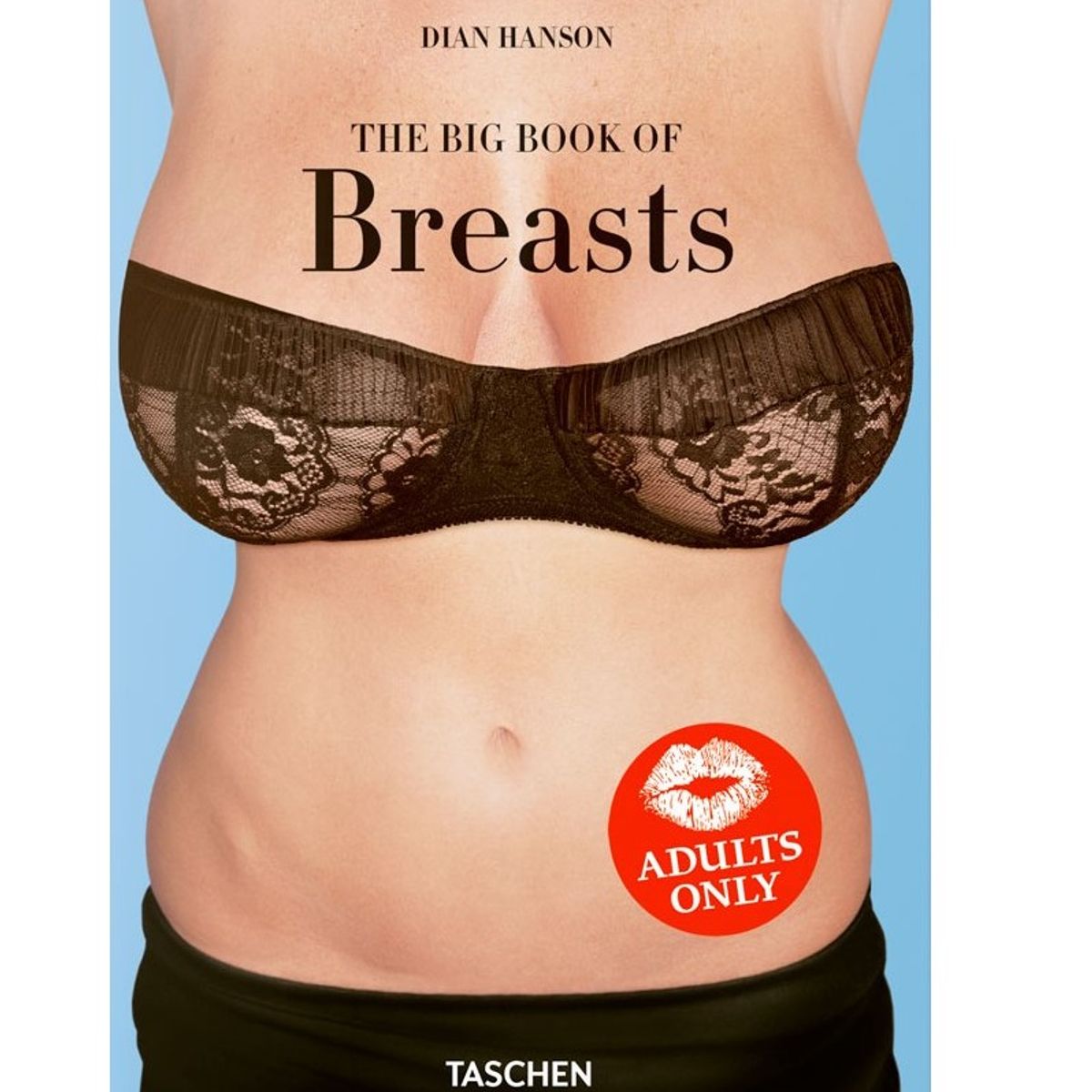 TASCHEN - The Little Big Book Of Breasts