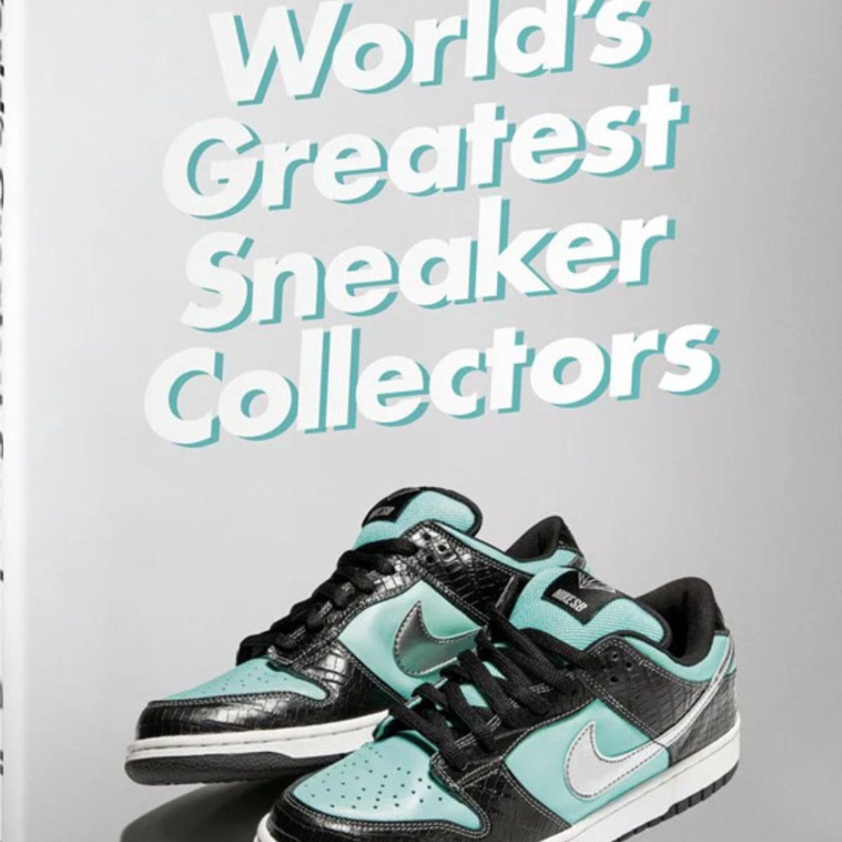 TASCHEN - Sneaker Freaker. Worlds Greatest Sneaker