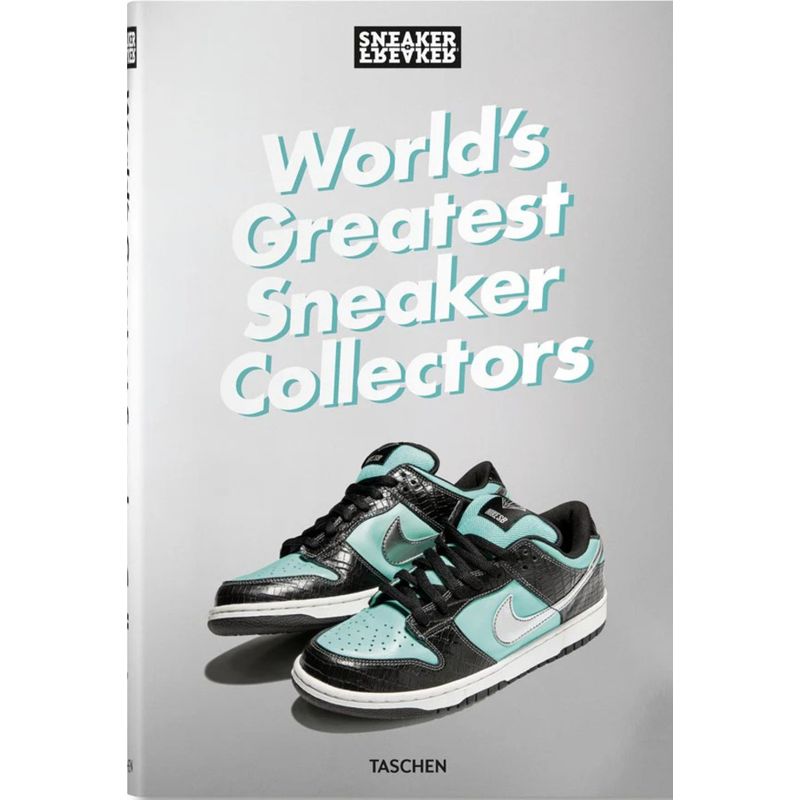 TASCHEN - Libro Sneaker Freaker. Worlds Greatest Sneaker