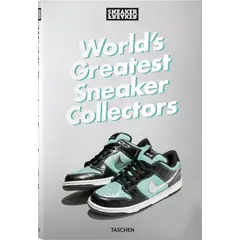 TASCHEN - Libro Sneaker Freaker. Worlds Greatest Sneaker