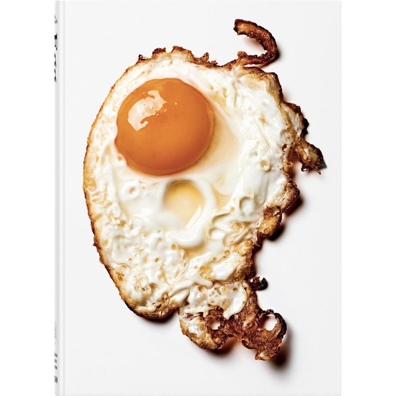 TASCHEN - Libro The Gourmand. El Huevo. Historias Y Recetas - E