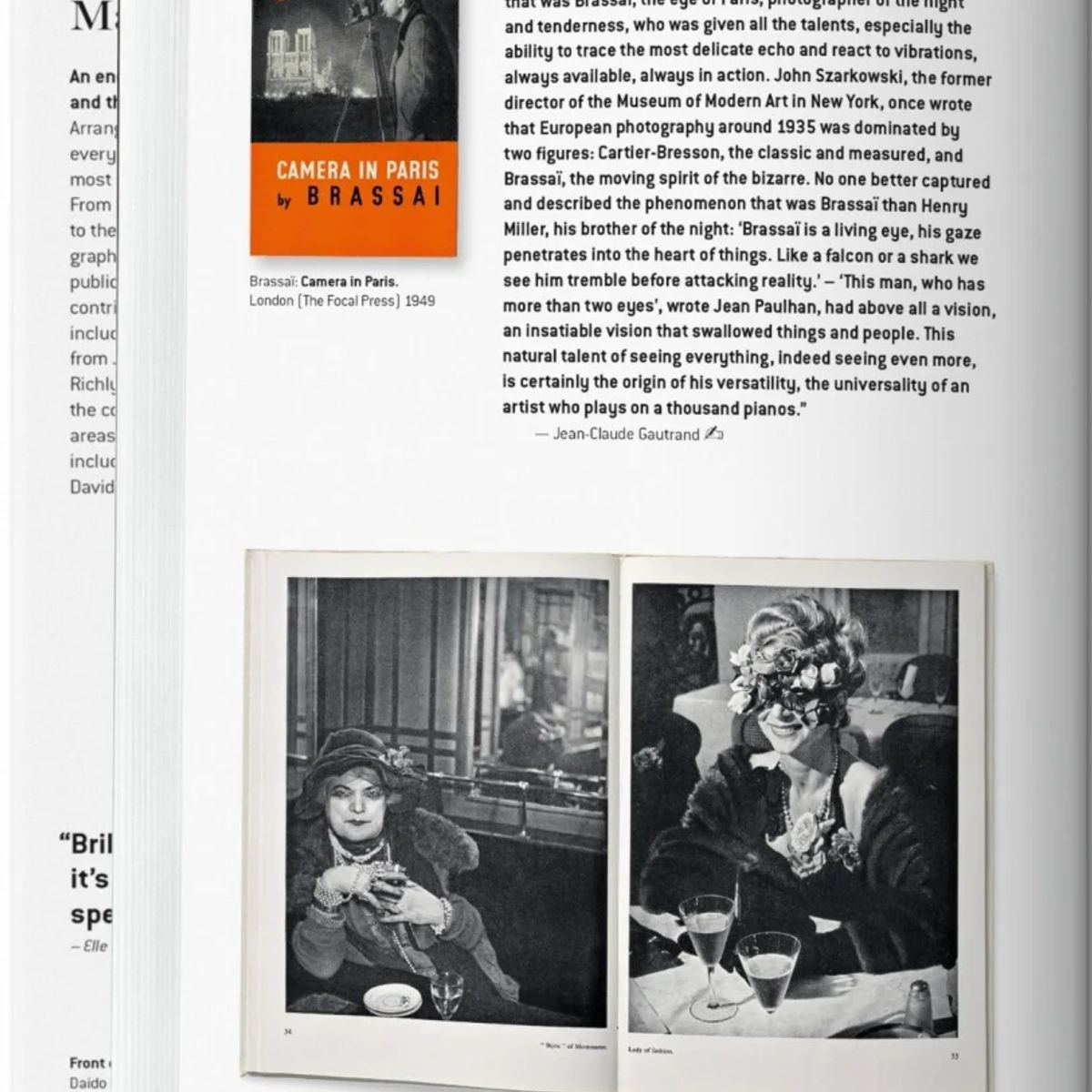 TASCHEN - Biblioteca Universal - Fotógrafos de la A a la Z
