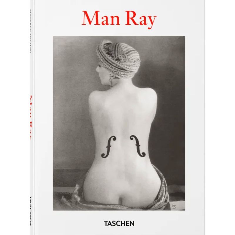 TASCHEN - Libro Man Ray - Gb