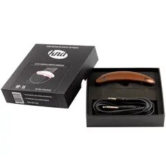 KNA - Pastilla Pickup Piezoeléctrico Hp-1a Humbucker Para Guit