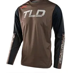 TROY LEE DESIGNS - Polera de Moto Scout GP Recon Gravel Beetle