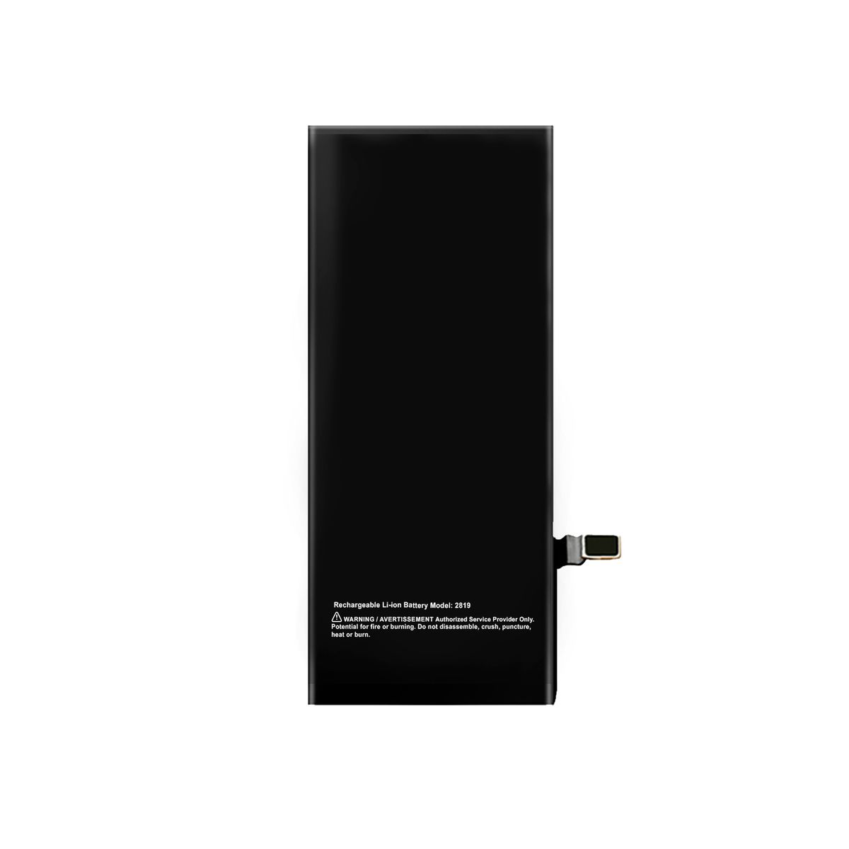 GENERICO - Bateria Compatible con Iphone SE 2022 2018mAh Maxima Duracion