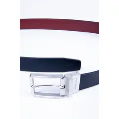 NEW MAN - Cinturon Torca Negro