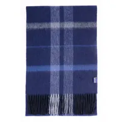 NEW MAN - Bufanda Alpes Gris