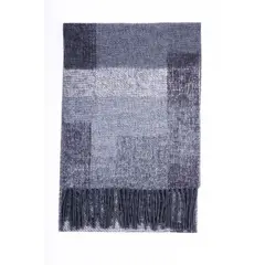 NEW MAN - Bufanda Siberia Gris