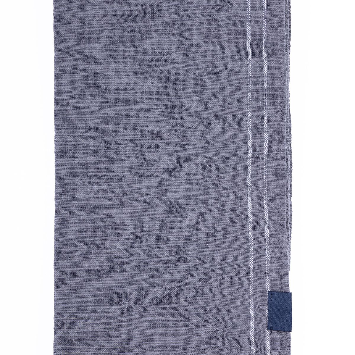 NEW MAN - Foulard Cuenca Gris New Man