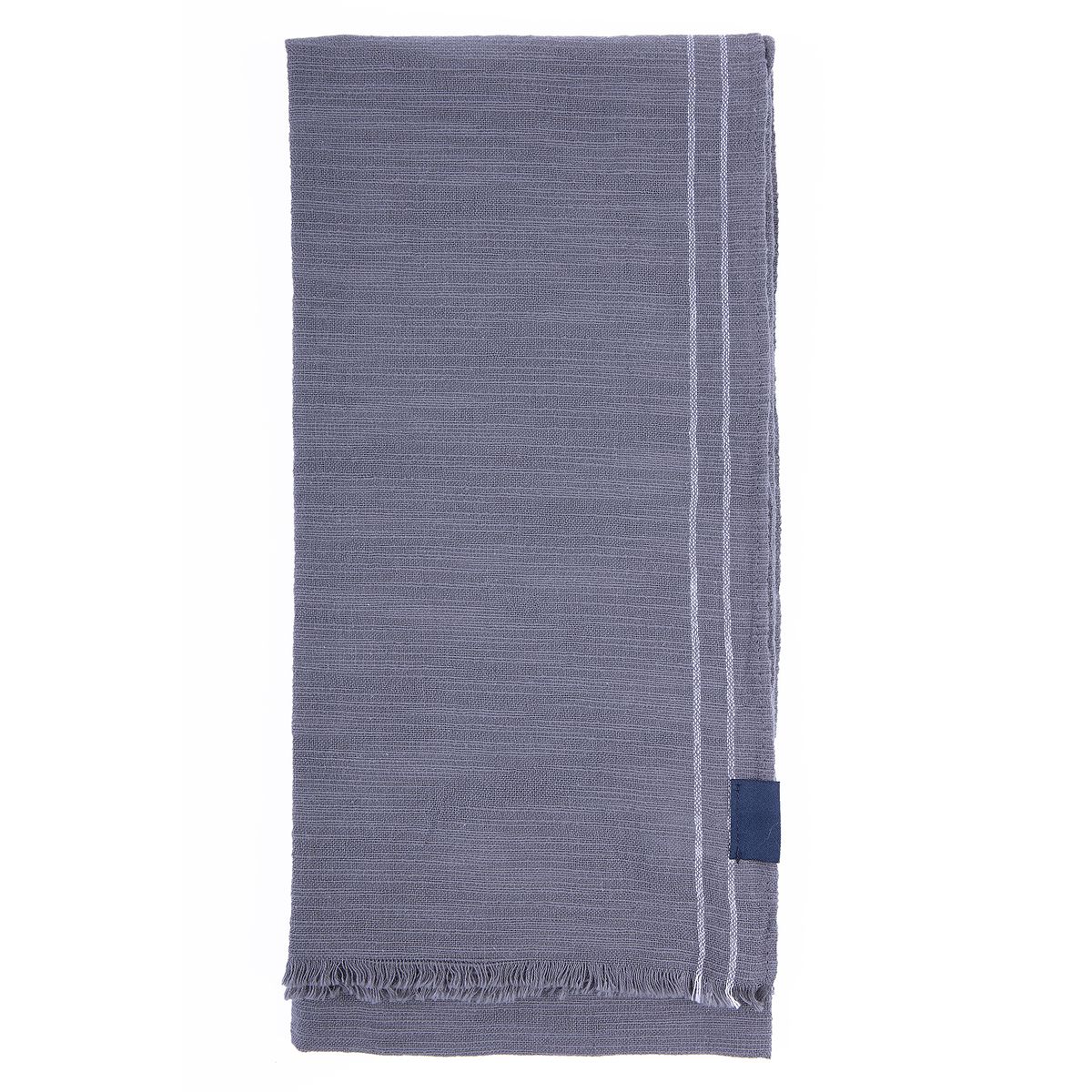 NEW MAN - Foulard Cuenca Gris New Man