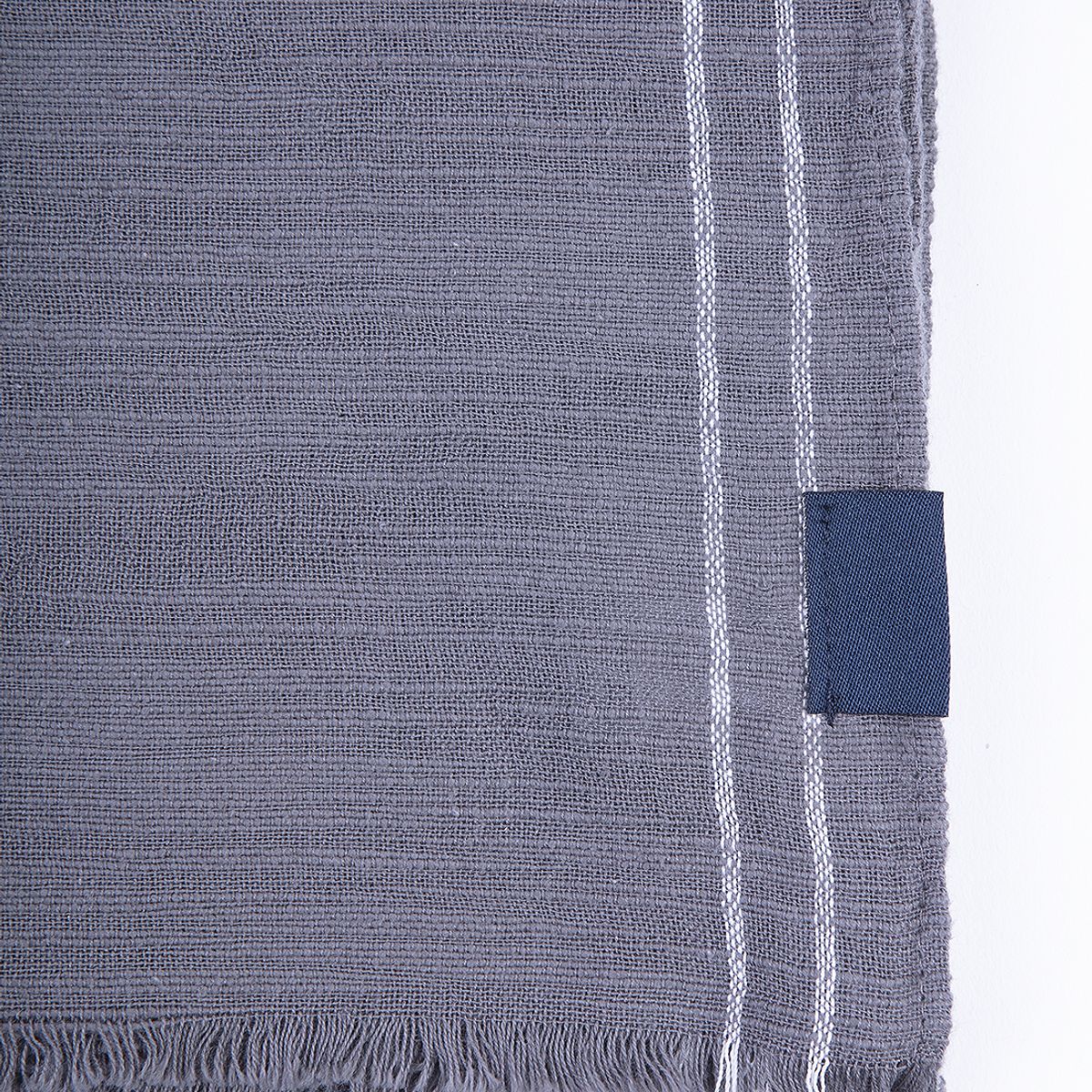 NEW MAN - Foulard Cuenca Gris New Man