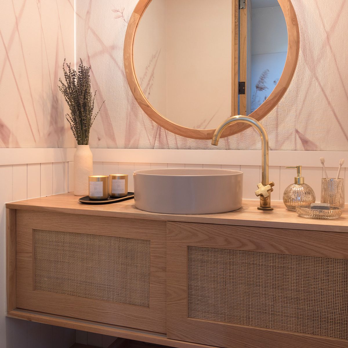 ANTICO HOME - Ramo Flores Lavanda Antico Home