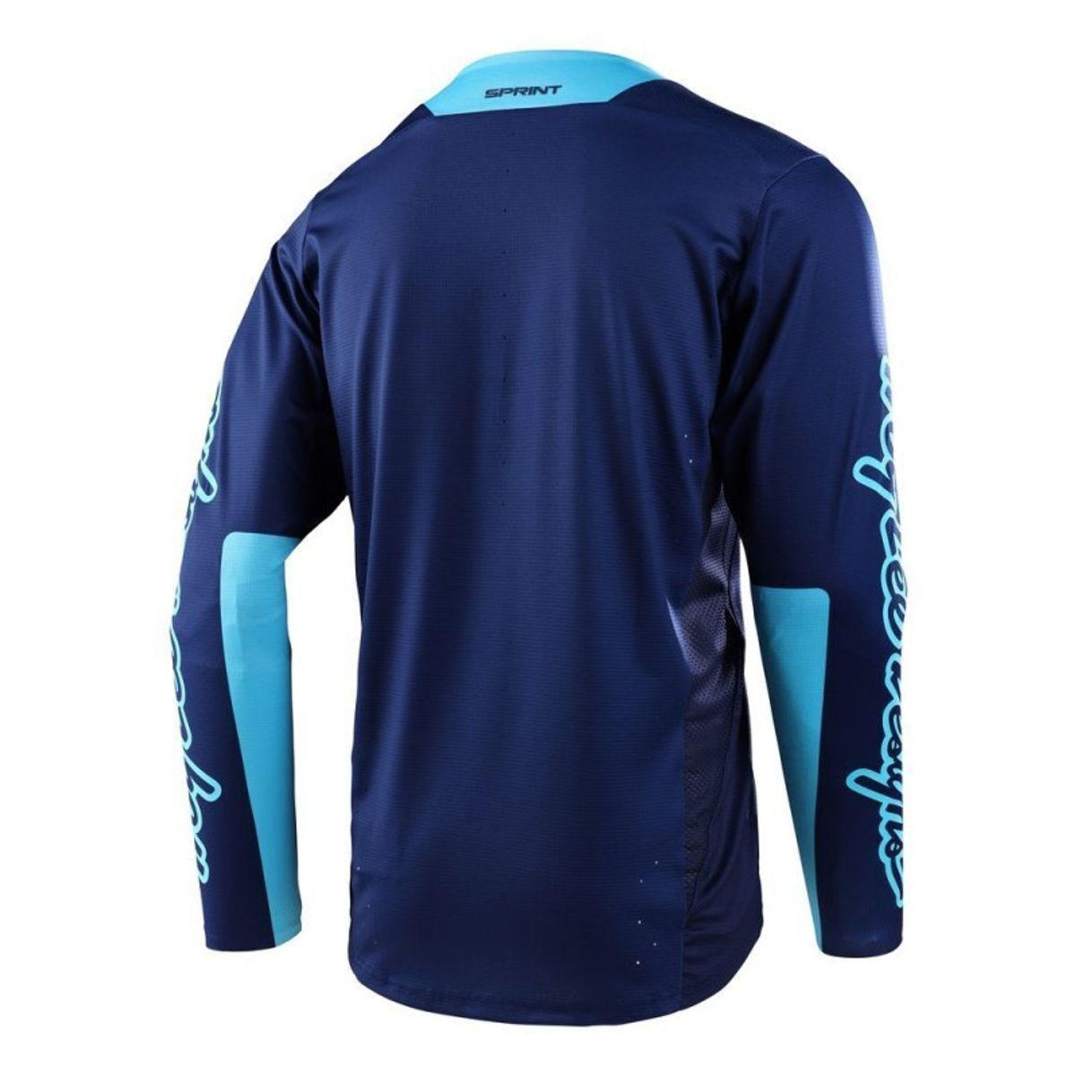 TROY LEE DESIGNS - Polera de Bicicleta Sprint Icon Navy Troy Lee Designs