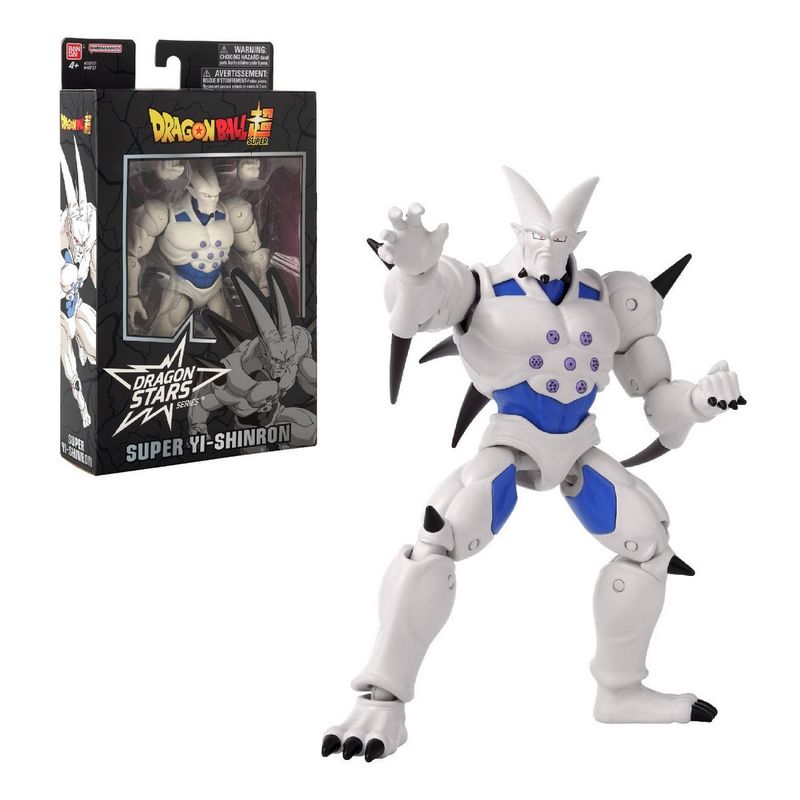 DRAGON BALL - Figura 17 Cms Dragon Ball Z De Bandai - Super Yi-Shinron.-