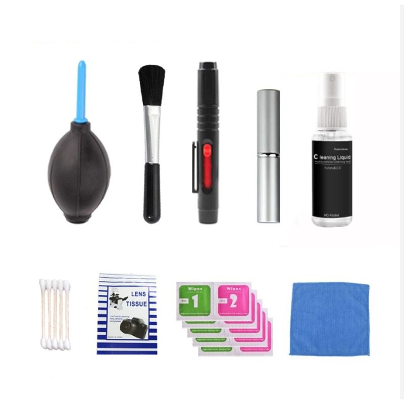 GENERICO - KIT LIMPIEZA PARA CÁMARA