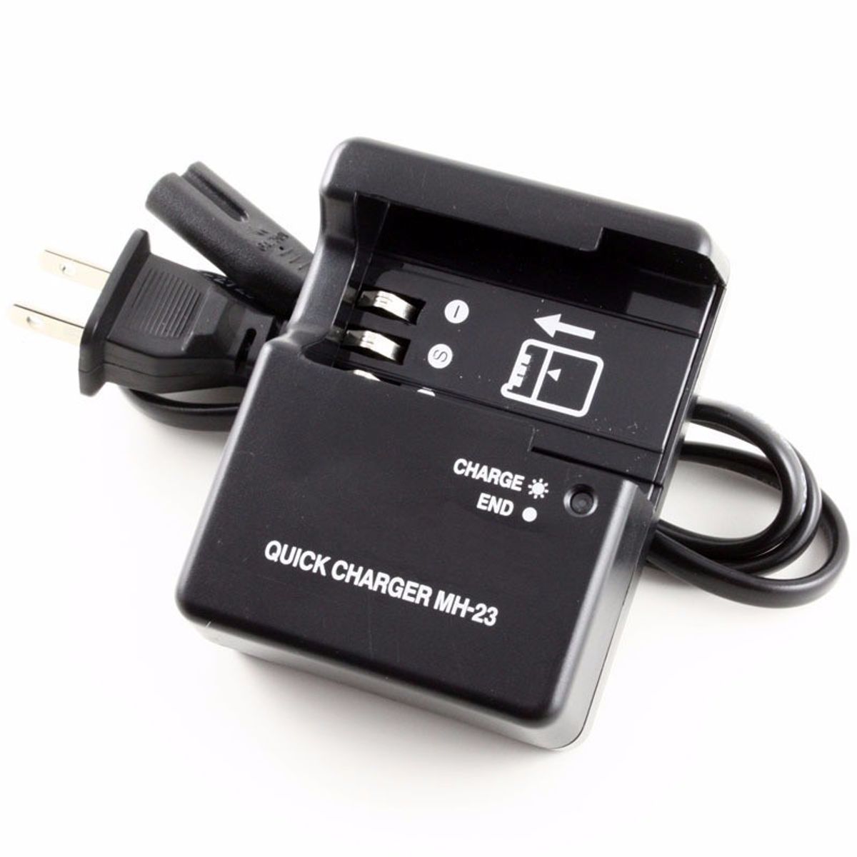 GENERICO - CARGADOR MH-23 ALTERNATIVO NIKON