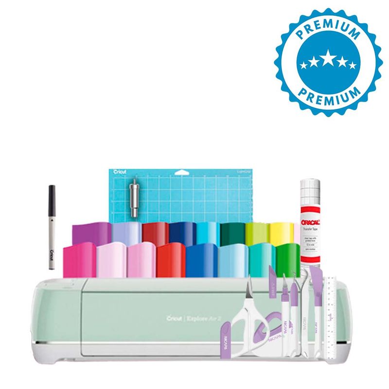 CRICUT - Cricut explorer Verde K77