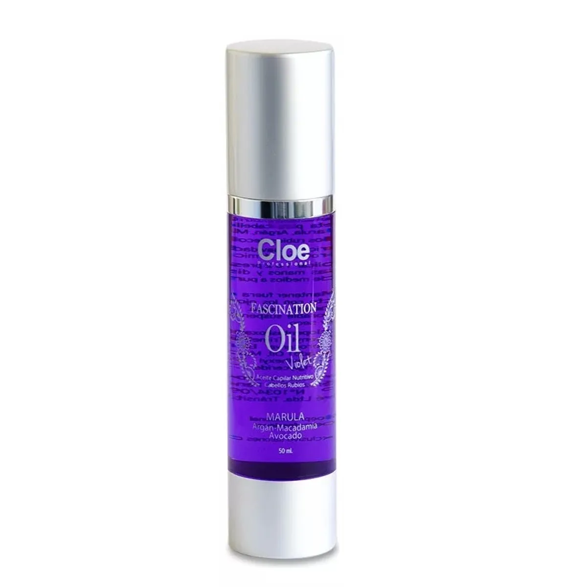 CLOE - Aceite Cloe Fascination Violet 50ml