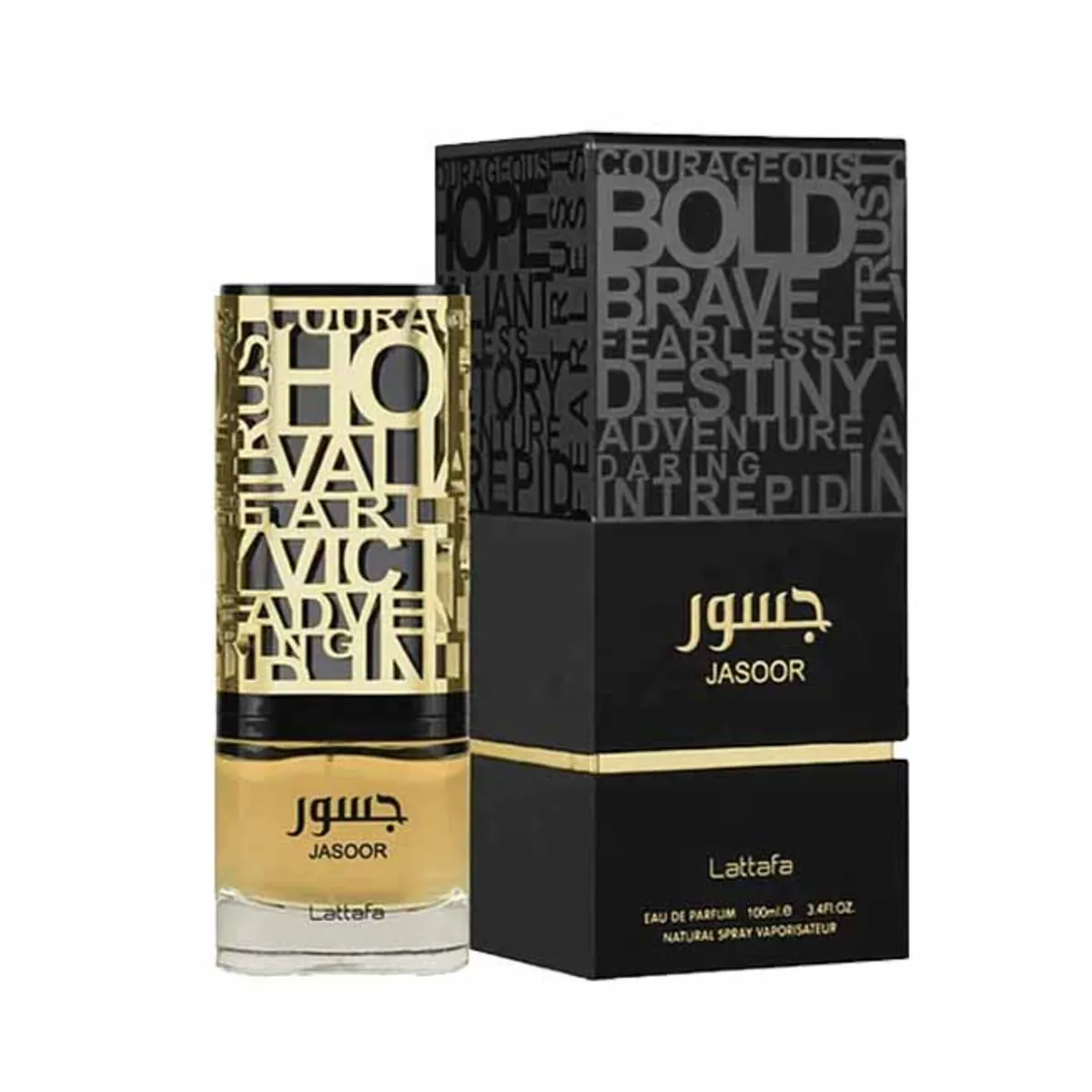 LATTAFA - LATTAFA JASOOR EDP 100ML