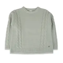 PILLIN - Chaleco Niña Verde