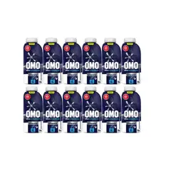 OMO - Caja De Para Diluir Ultra Concentrado 12 Und