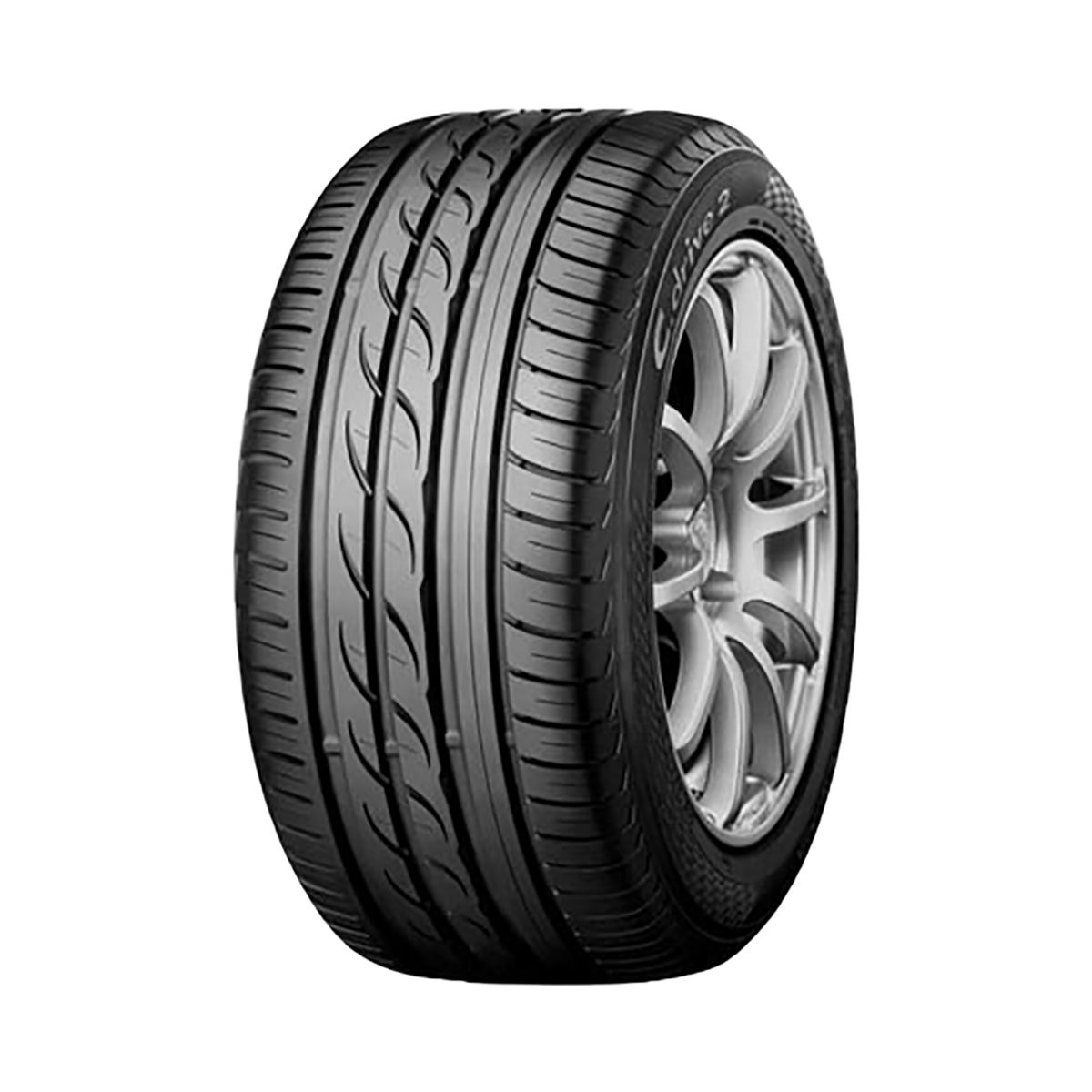 YOKOHAMA - NEUMATICO YOKOHAMA 205/55 R16 91V C.DRIVE AC02 MO