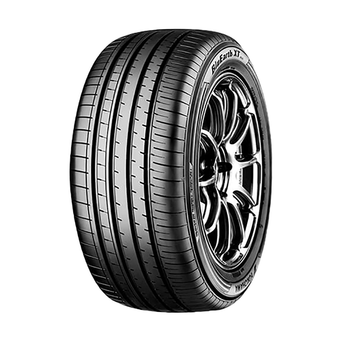 YOKOHAMA - NEUMATICO YOKOHAMA 225/55 R17 97W XL BLUEARTH XT AE61 (JP)