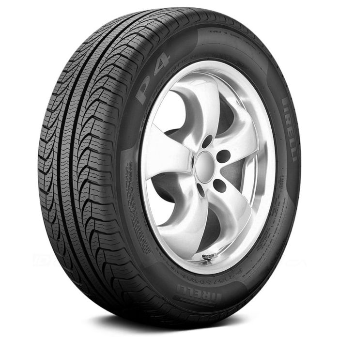NEUMATICO 225/55 R17 97T P4 FOUR SEASON+
