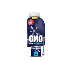 OMO - Detergente Para Diluir Concentrado 500ml Rinde 3lts