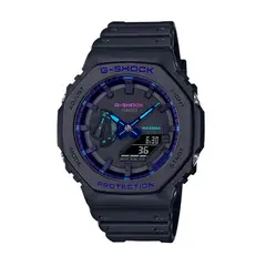 G-SHOCK - Reloj Digital-Análogo Hombre GA-2100VB-1A